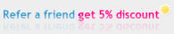 refer a friend