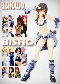 Bishoujo Statue